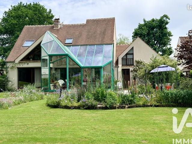 Maison 7 pièces 182 m²