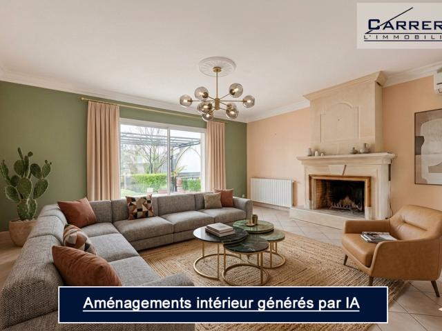 Maison 7 pièces 182 m²