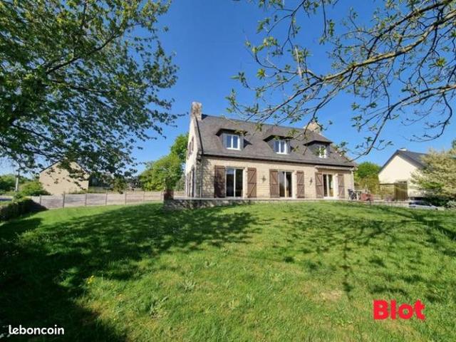 Maison 7 pièces 182 m²