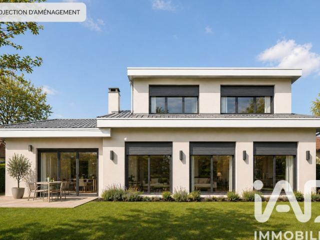 Maison 7 pièces 182 m²