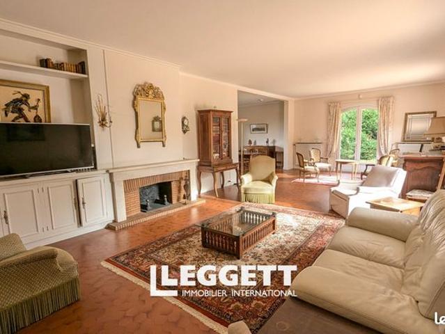 Maison 7 pièces 182 m²
