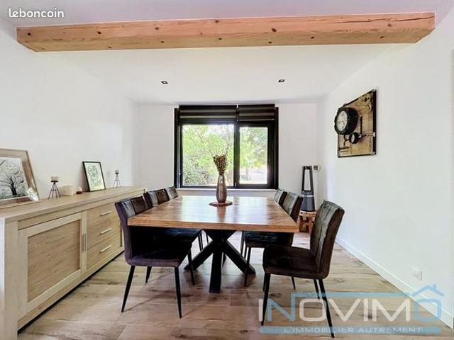 Maison 7 pièces 182 m²