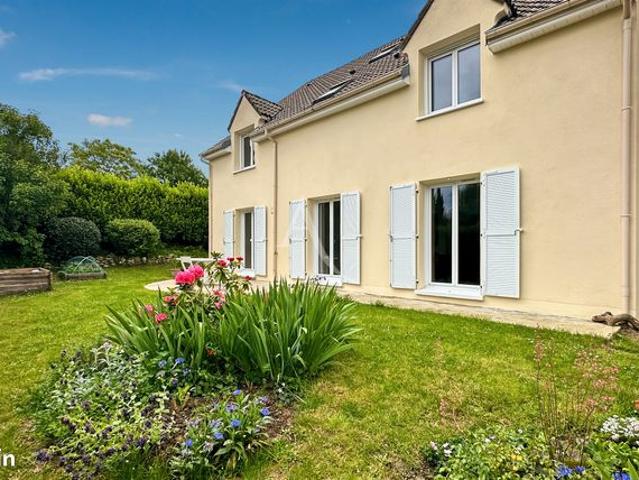 Maison 7 pièces 182 m²