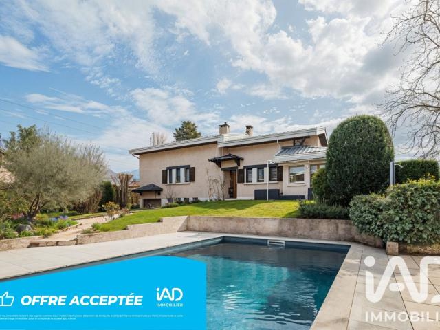 Maison 7 pièces 182 m²