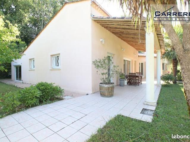Maison 7 pièces 182 m²