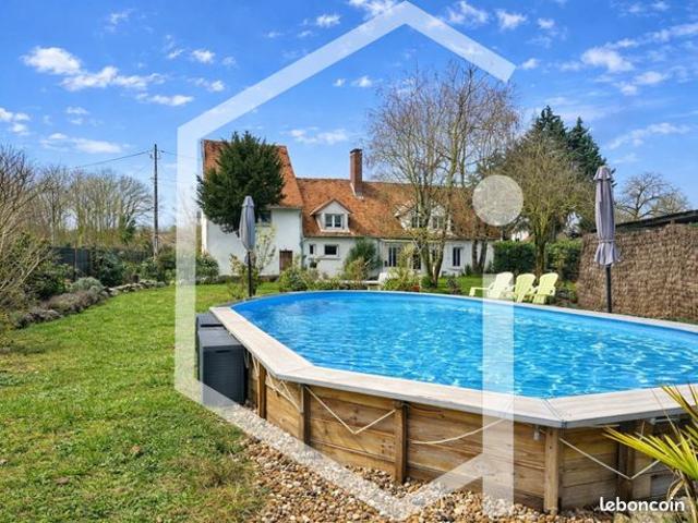 Maison 7 pièces 182 m²