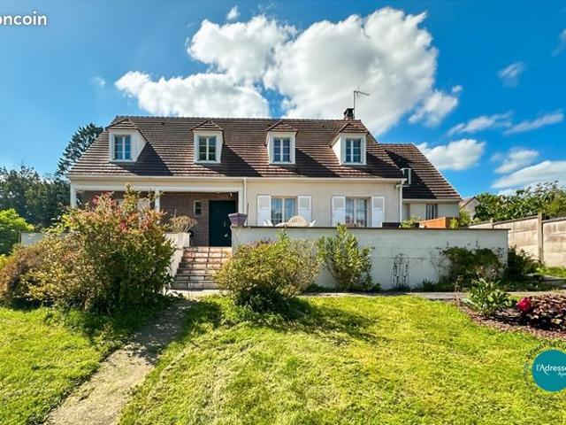 Maison 7 pièces 182 m²