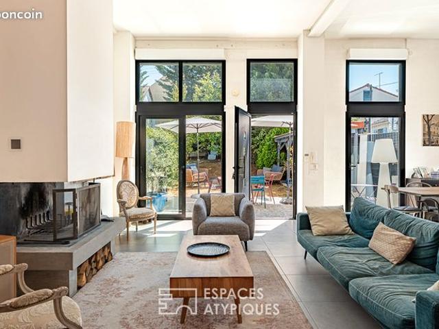 Maison 7 pièces 182 m²