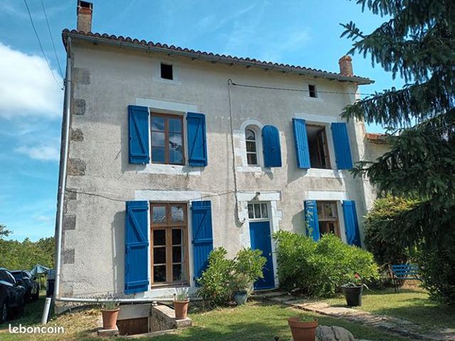 Maison 7 pièces 182 m²