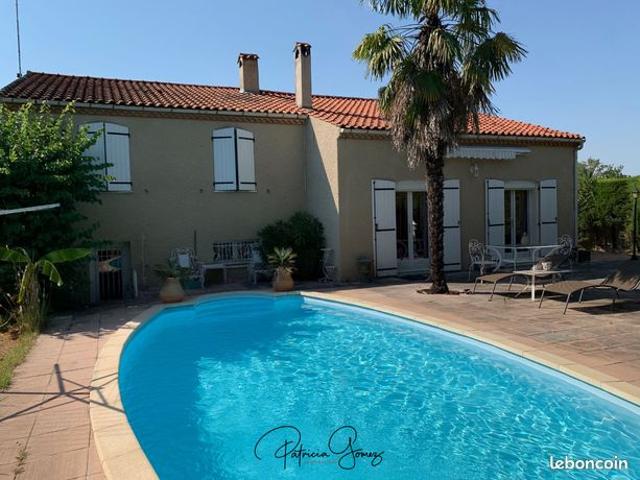 Maison 7 pièces 182 m²