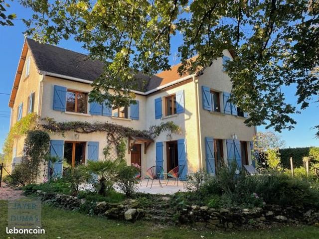 Maison 7 pièces 183 m²