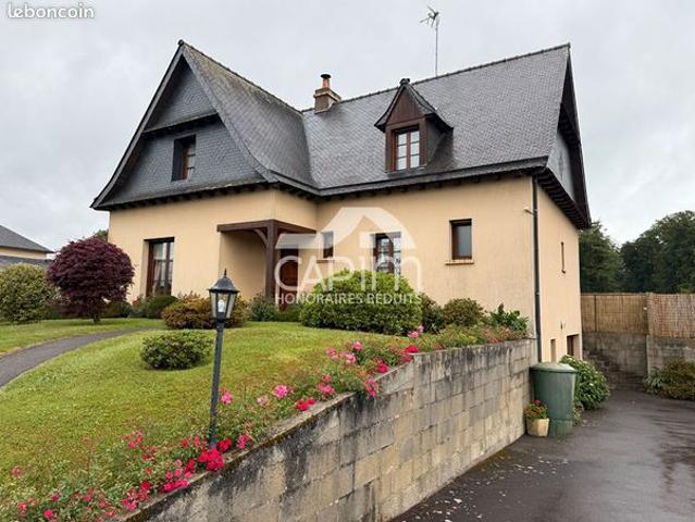 Maison 7 pièces 183 m²