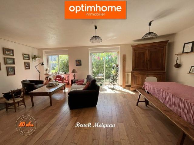 Maison 7 pièces 183 m²