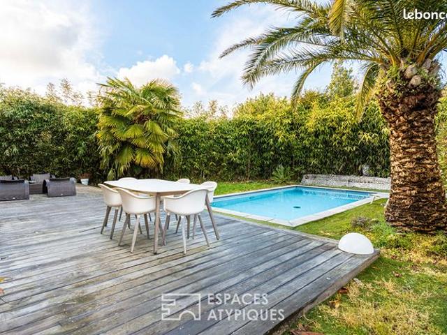 Maison 7 pièces 183 m²