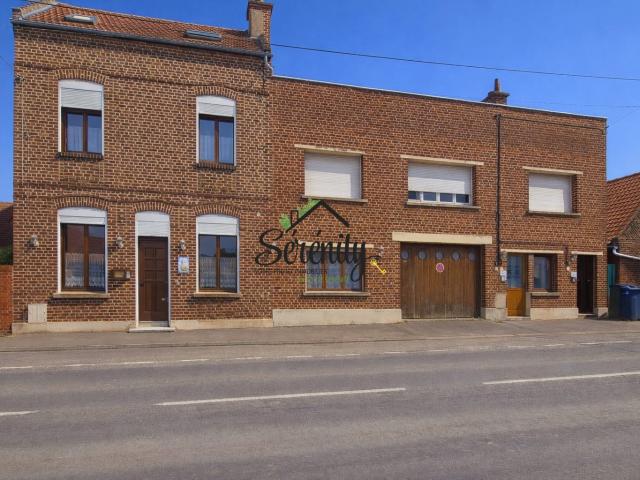 Maison 7 pièces 183 m²