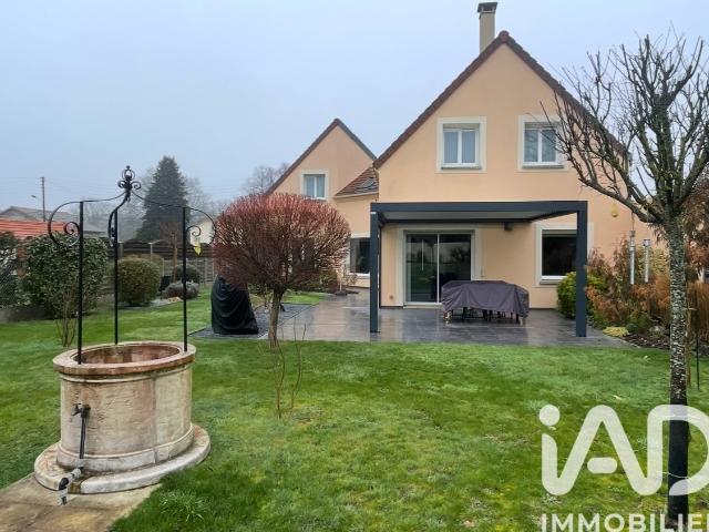 Maison 7 pièces 183 m²
