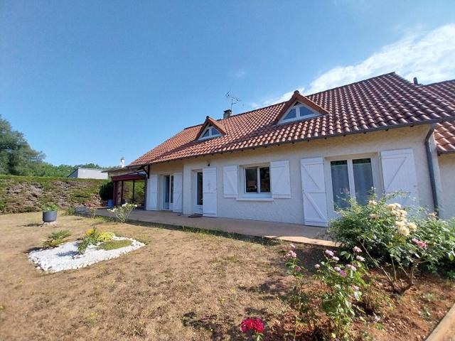 Maison 7 pièces 183 m²