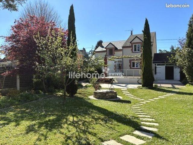 Maison 7 pièces 183 m²