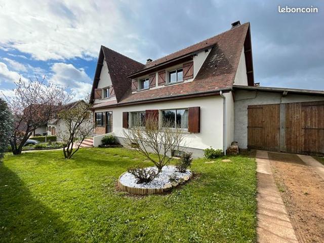Maison 7 pièces 183 m²