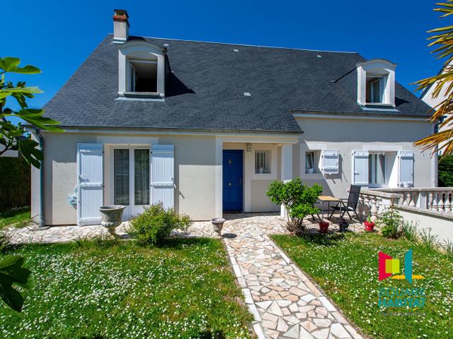 Maison 7 pièces 183 m²