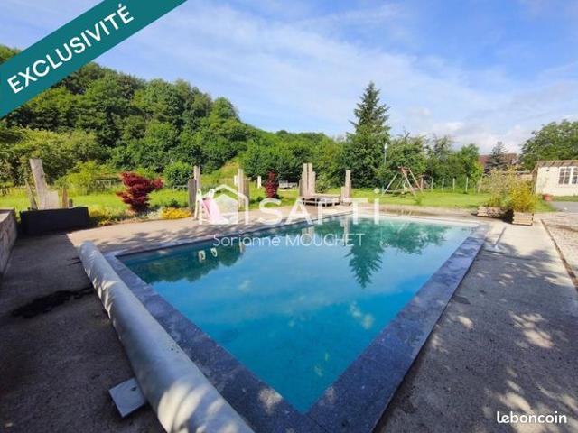 Maison 7 pièces 183 m²