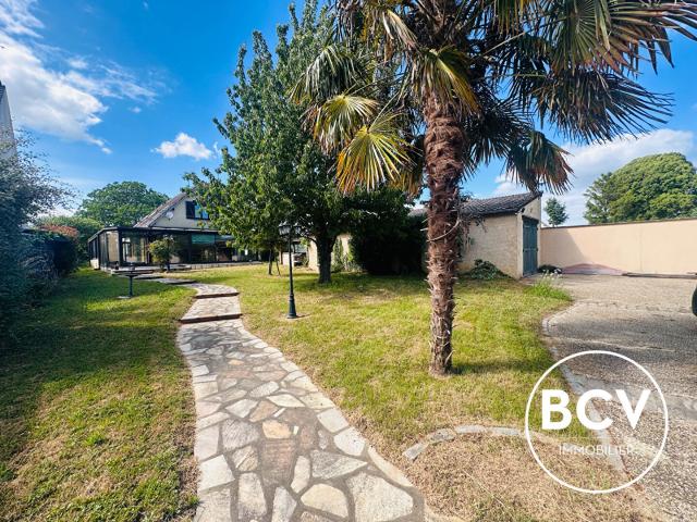 Maison 7 pièces 183 m²