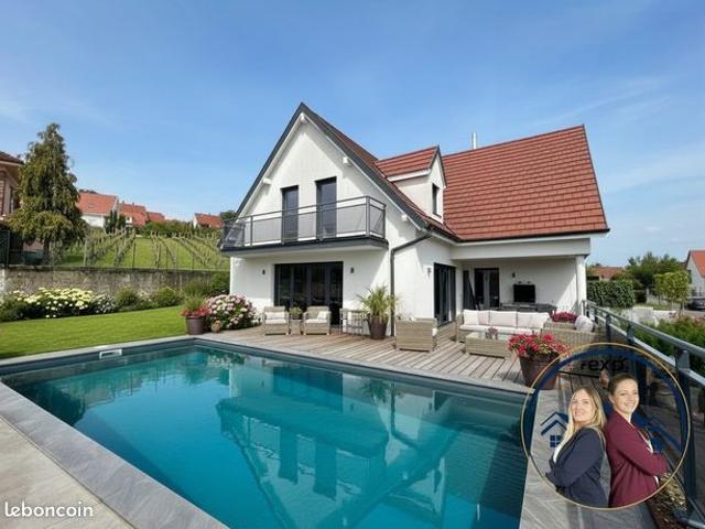 Maison 7 pièces 183 m²