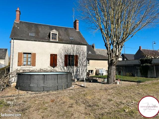 Maison 7 pièces 183 m²