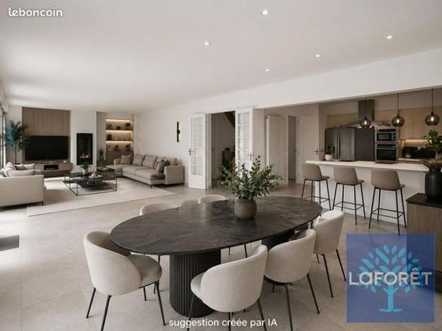 Maison 7 pièces 183 m²