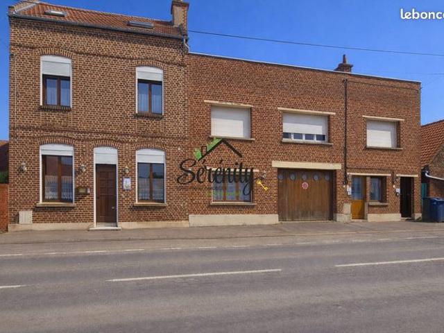 Maison 7 pièces 183 m²