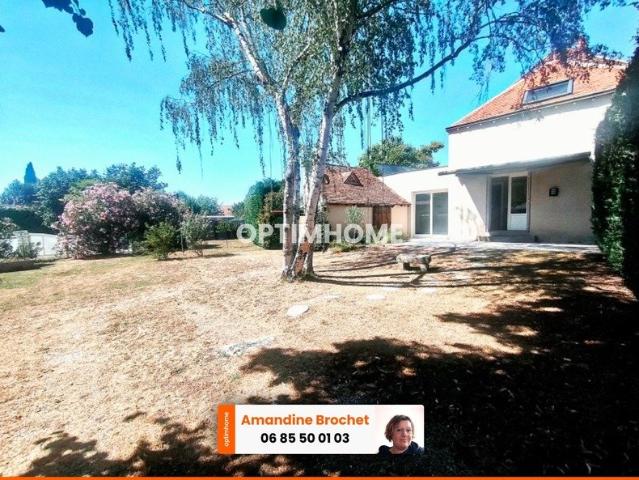 Maison 7 pièces 183 m²
