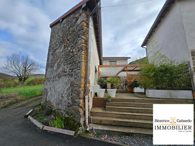 Maison 7 pièces 183 m²