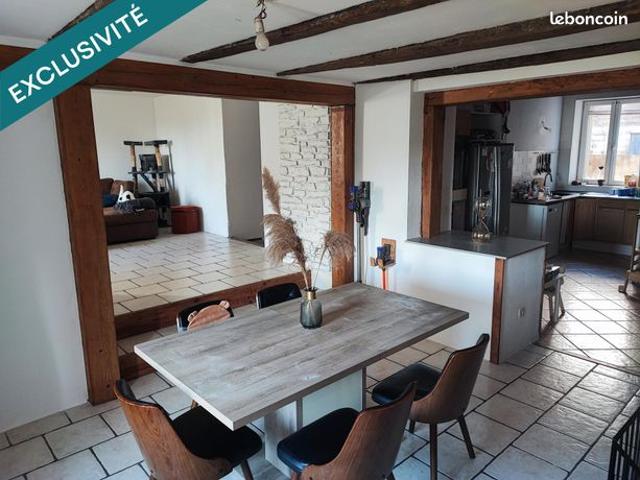 Maison 7 pièces 183 m²