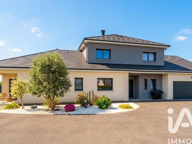 Maison 7 pièces 183 m²