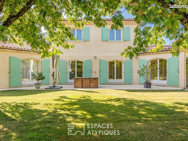 Maison 7 pièces 183 m²