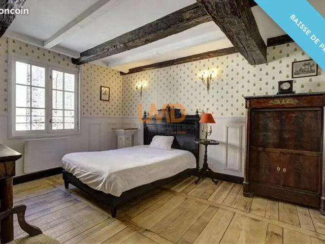 Maison 7 pièces 183 m²