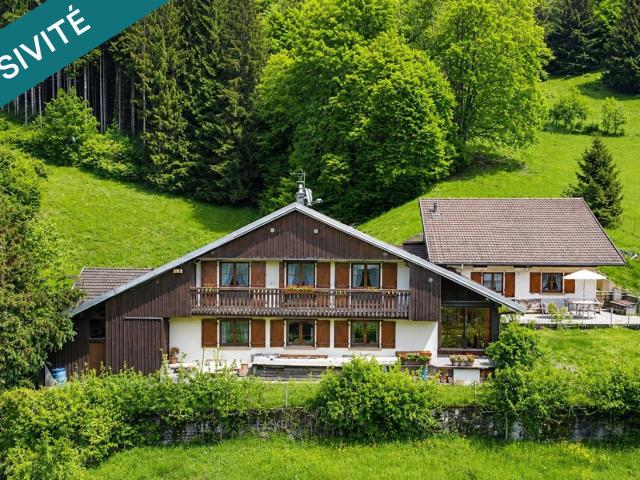 Maison 7 pièces 183 m²