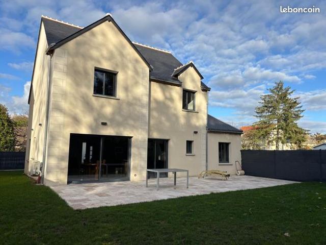 Maison 7 pièces 183 m²