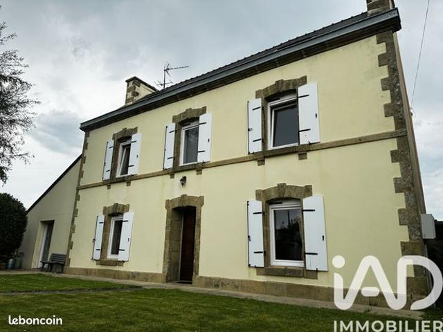 Maison 7 pièces 183 m²