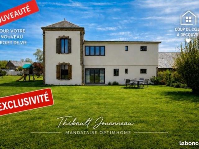 Maison 7 pièces 183 m²
