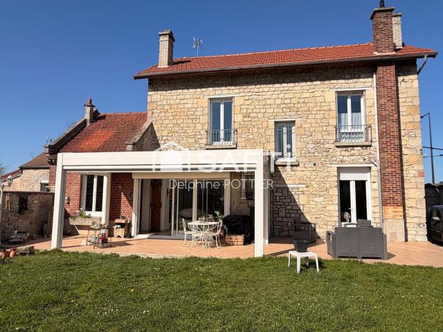Maison 7 pièces 183 m²