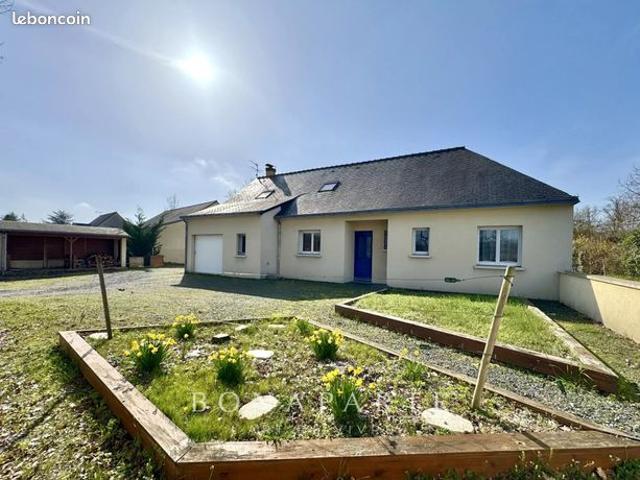 Maison 7 pièces 183 m²