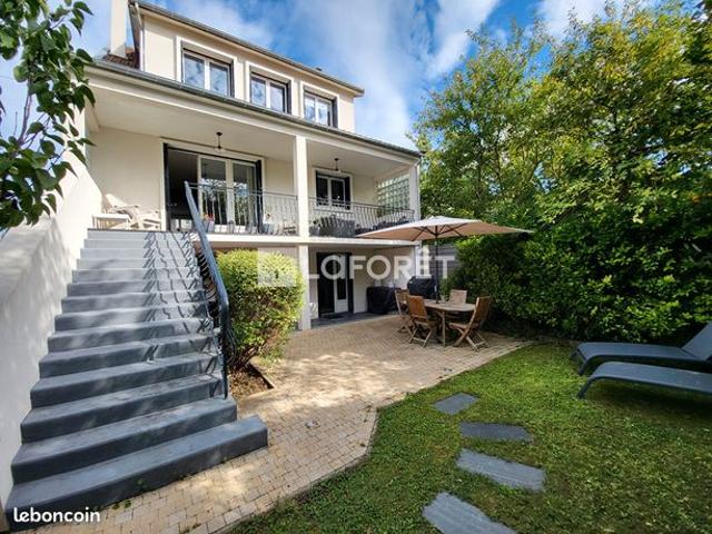 Maison 7 pièces 183 m²