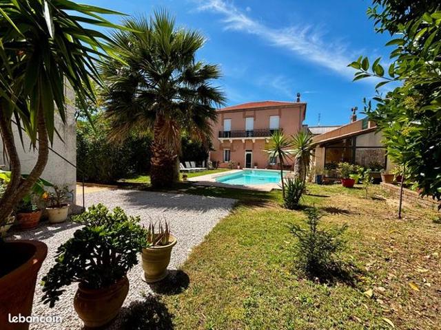 Maison 7 pièces 183 m²