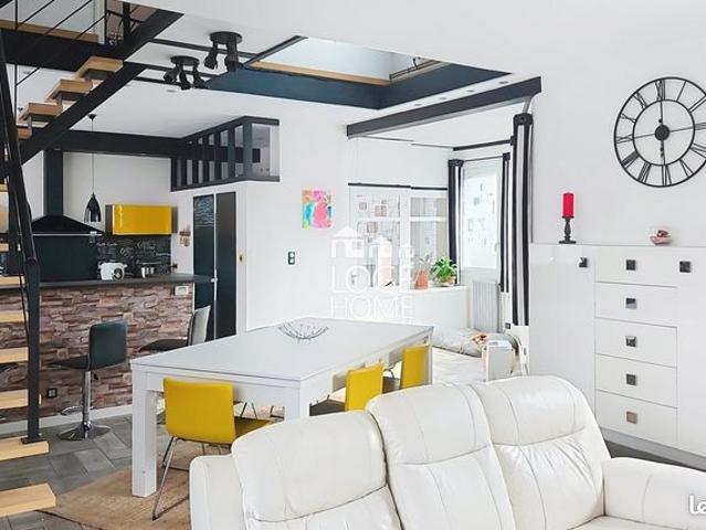 Maison 7 pièces 183 m²