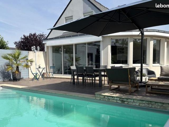 Maison 7 pièces 183 m²