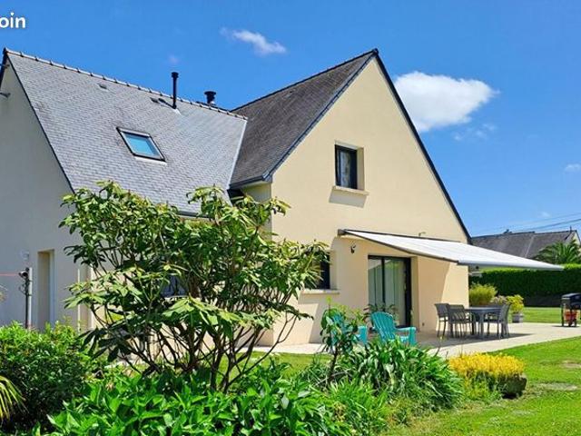 Maison 7 pièces 183 m²