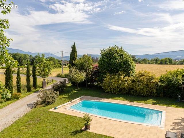 Maison 7 pièces 183 m²