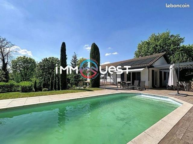 Maison 7 pièces 183 m²