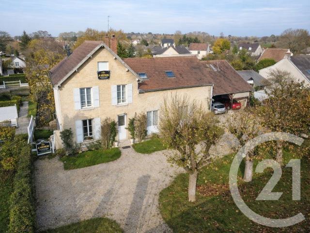 Maison 7 pièces 183 m²